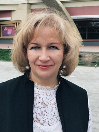 Сертифицированный консультант Ирина Бучарская