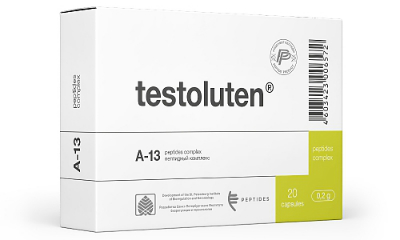Тестолутен (препарат для мужской половой системы)